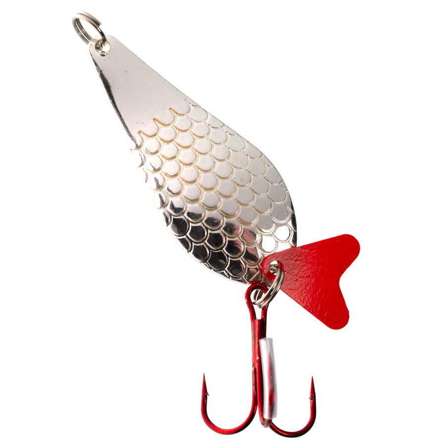 Блешня Spinnex Atom 20g (silver)