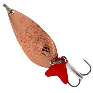 Блесна Spinnex Lady 18g (copper) Блесна Spinnex Lady 18g (copper)