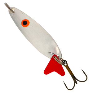 Блесна Spinnex Krocodile 16g (silver) Блесна Spinnex Krocodile 16g (silver)