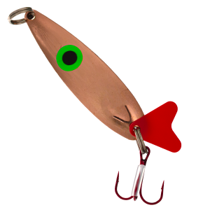 Блесна Spinnex Krocodile 16g (copper) Блесна Spinnex Krocodile 16g (copper)