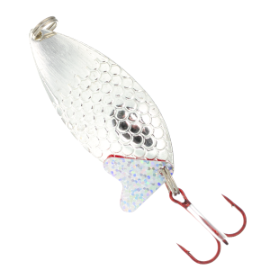 Блешня Spinnex Perch3 15g (silver)