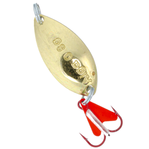 Блесна Spinnex Alga 15g (gold)