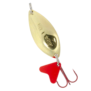 Блесна Spinnex Alga 8g (gold)