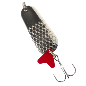 Блесна Spinnex Pike1 22g (silver)