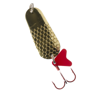 Блесна Spinnex Pike2 22g (gold)