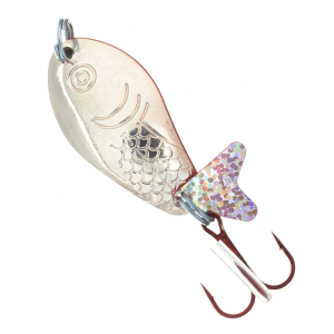 Блесна Spinnex Osa 8g (silver\copper)