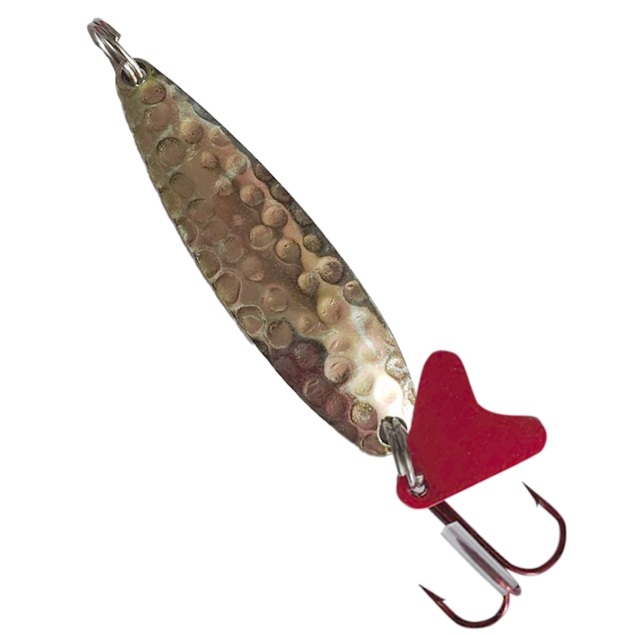 Блешня Spinnex Tramp 20g (gold) Блешня Spinnex Tramp 20g (gold)