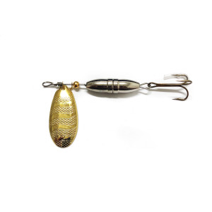 Обертаюча Блешня Condor Mod.5160-2 Col.116 16g