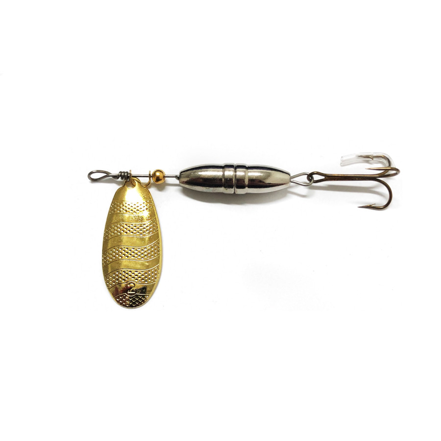 Обертаюча Блешня Condor Mod.5160-2 Col.116 16g