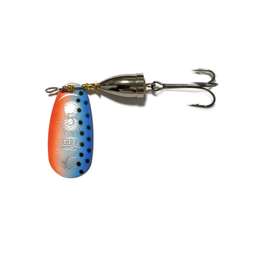 Обертаюча блешня Condor Mod.5181-2 Col.16 6g