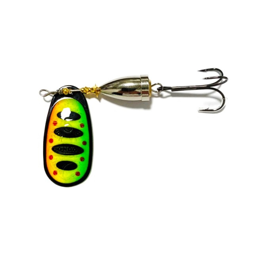 Обертаюча блешня Condor Mod.5181-5 Col.CB12 13g Обертаюча блешня Condor Mod.5181-5 Col.CB12 13g