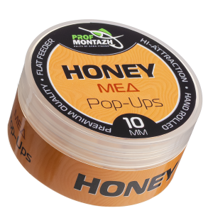 Бойлы POP UPS |Мёд| 10mm