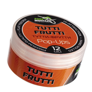 Бойл POP UPS | Тутті-Фрутті | 12mm Бойл POP UPS | Тутті-Фрутті | 12mm