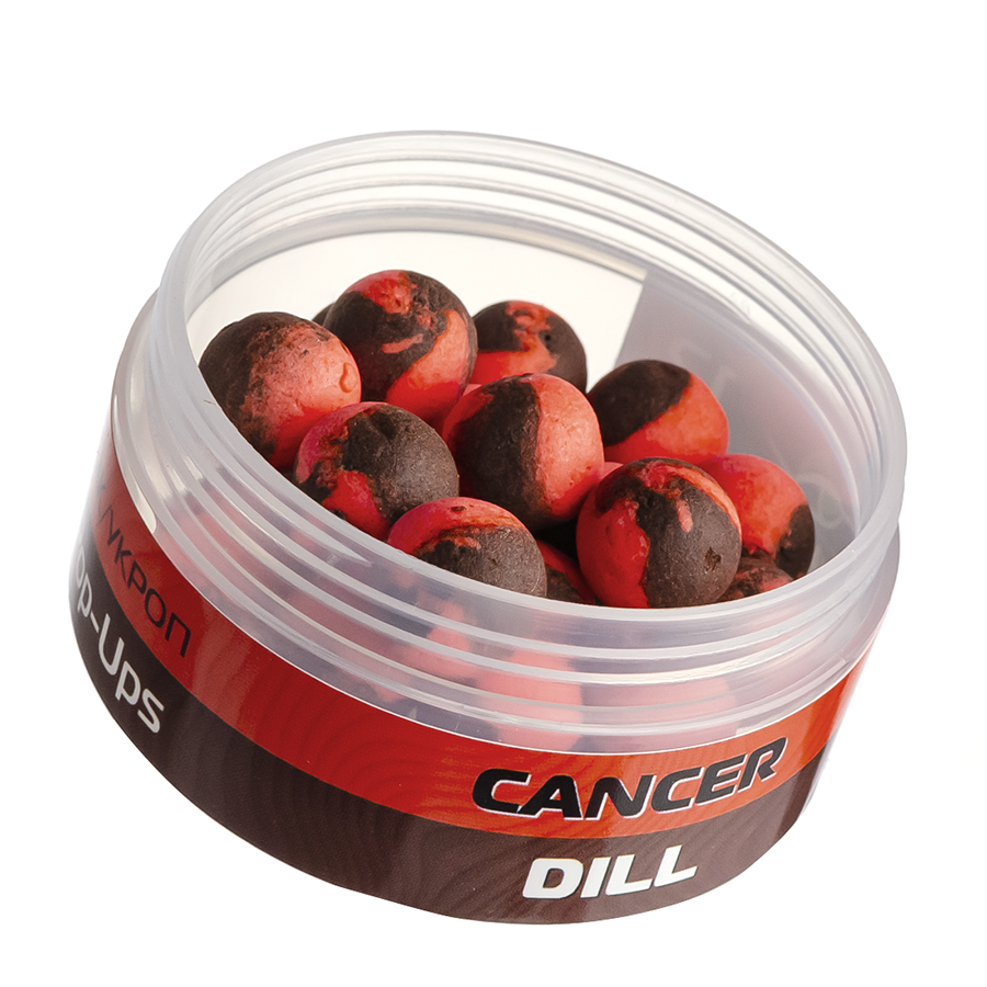 Бойлы POP UPS |Рак укроп| 12mm Бойлы POP UPS |Рак укроп| 12mm