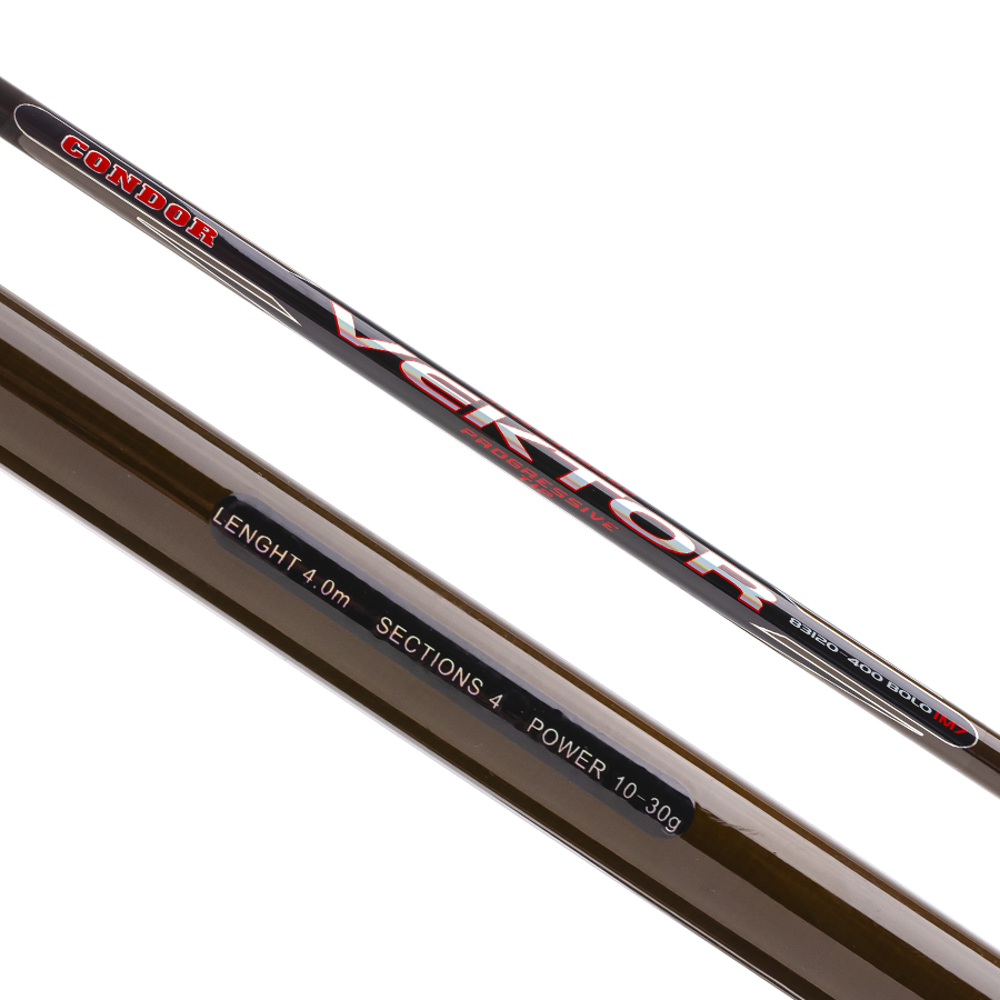 Вудка Condor Vector 4m CK, карбон M7 Вудка Condor Vector 4m CK, карбон M7