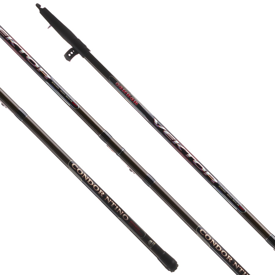 Вудка Condor Vector 4m CK, карбон M7 Вудка Condor Vector 4m CK, карбон M7