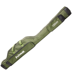 Чехол для удилищ 2х секционный полужесткий Feima 1.50m