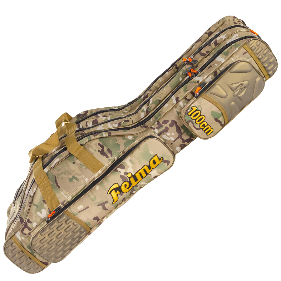 Чохол Feima 3х секційний \ Gold \ 100 cm Чохол Feima 3х секційний \ Gold \ 100 cm