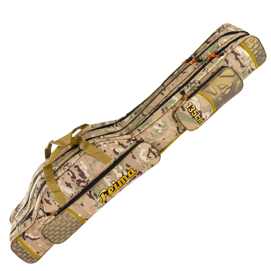 Чохол Feima 3х секційний \ Gold \ 135 cm Чохол Feima 3х секційний \ Gold \ 135 cm