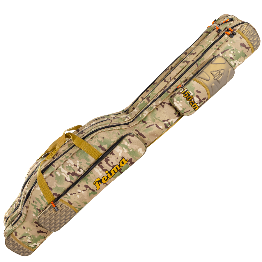 Чохол Feima 3х секційний \ Gold \ 150 cm Чохол Feima 3х секційний \ Gold \ 150 cm