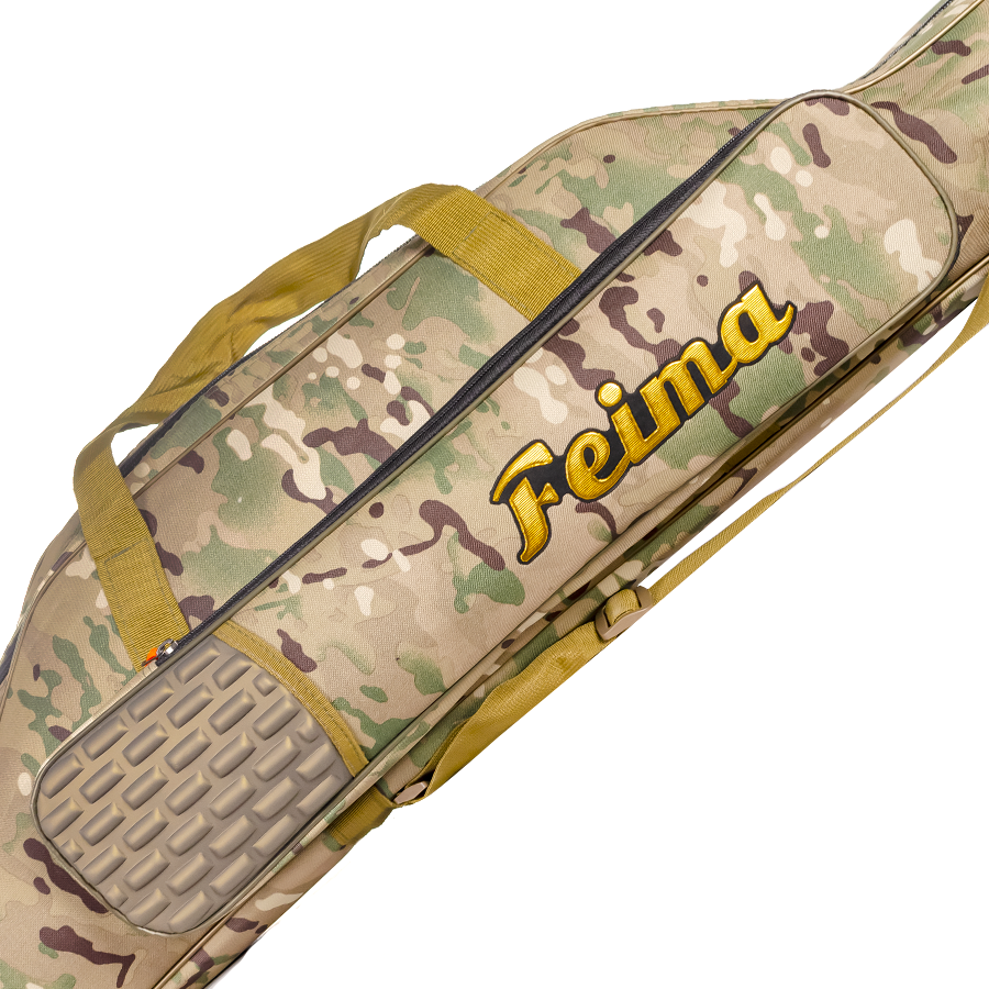 Чохол Feima 3х секційний \ Gold \ 150 cm Чохол Feima 3х секційний \ Gold \ 150 cm