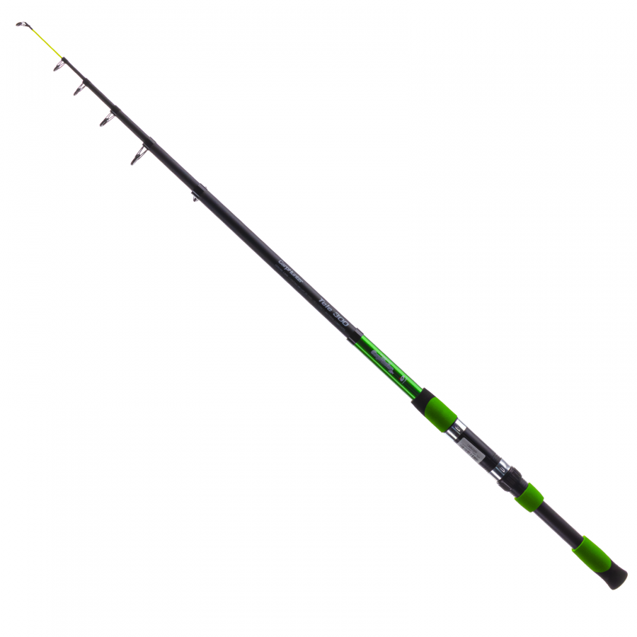 Спиннинг Tele Carp Hunter 3.00m 50-100g Спиннинг Tele Carp Hunter 3.00m 50-100g
