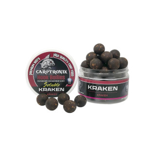 Насадочний бойл розчинний Kraken, 16мм Насадочний бойл розчинний Kraken, 16мм