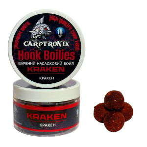 Бойл насадочный вареный KRAKEN (Кракен), 16мм