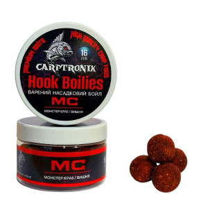 Бойл насадочный вареный MC (Монстер /Вишня), 16мм