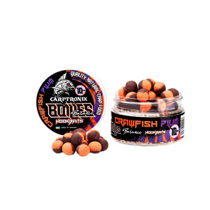 Насадочний бойл Balance, 10мм Рак-слива