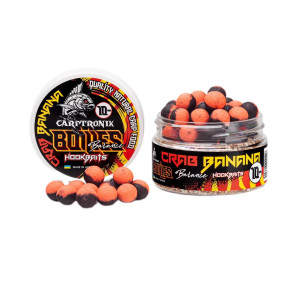 Насадочний бойл Balance, 10мм Краб-банан