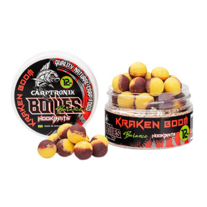 Насадочный бойл Balance, 12мм Kraken BOOM
