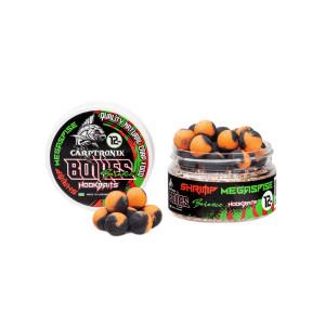 Насадочний бойл Balance, 12мм Креветка-мегаспайс