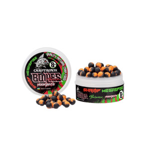 Насадочний бойл Balance 8мм Креветка-мегаспайс Насадочний бойл Balance 8мм Креветка-мегаспайс