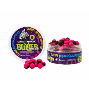 Насадочный бойл Balance, 10мм Тунец-черная смородина Насадочный бойл Balance, 10мм Тунец-черная смородина