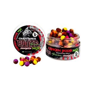 Насадочный бойл Balance 8мм Kraken BOOM MIX Насадочный бойл Balance 8мм Kraken BOOM MIX