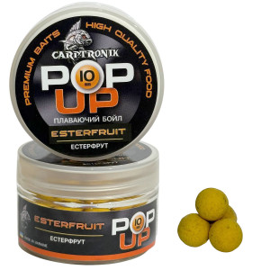 Бойлы Pop-up Carptronik 10mm Эстерфрут (Еsterfruit)