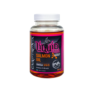 Лососевое масло (Salmon Oil) 250ml