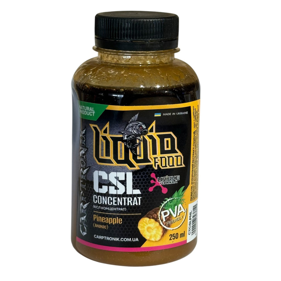Ликвид CSL concentrat (ананас) 250ml