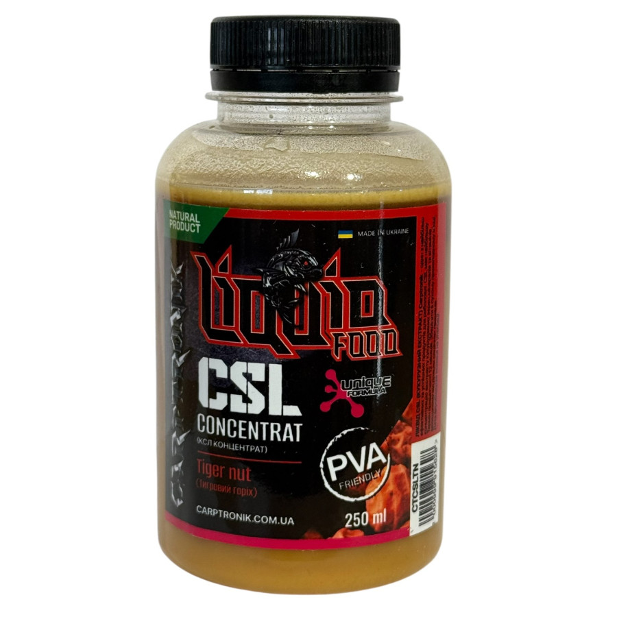 Ликвид CSL concentrat (тигровый орех) 250ml