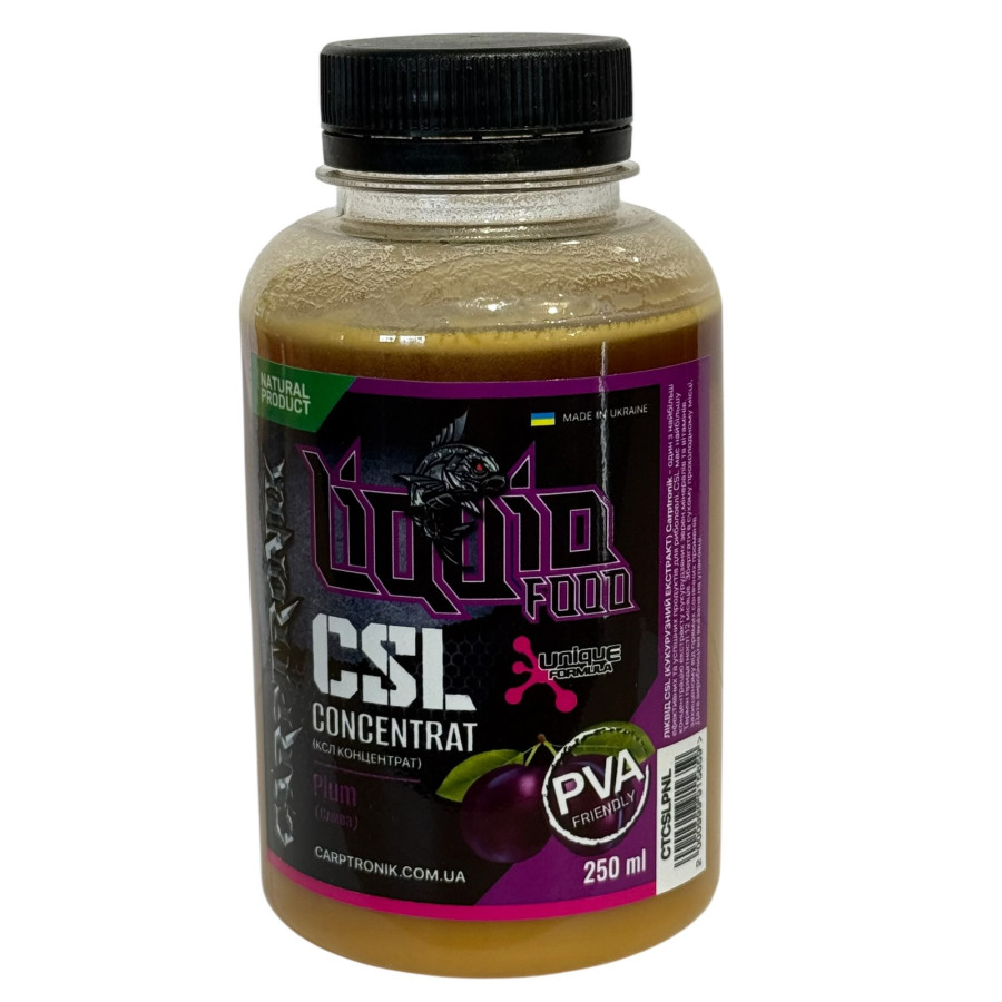 Ликвид CSL concentrat (слива) 250ml