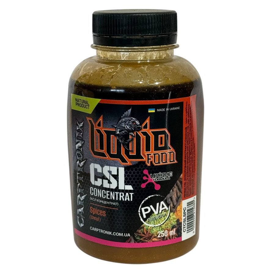 Ликвид CSL concentrat (специи) 250ml