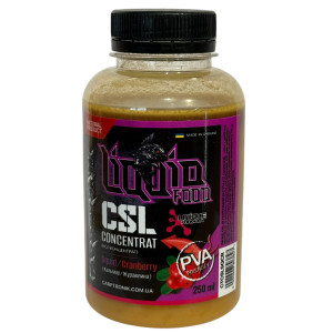 Ликвид CSL concentrat (кальмар клюква) 250ml