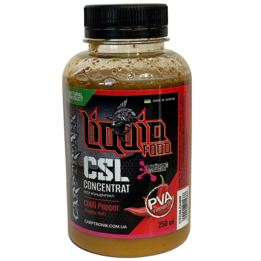 Ликвид CSL concentrat (перец чили) 250ml