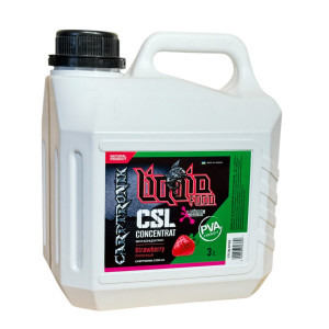 Ліквід CSL concentrat Strawberry (Полуниця) 3л