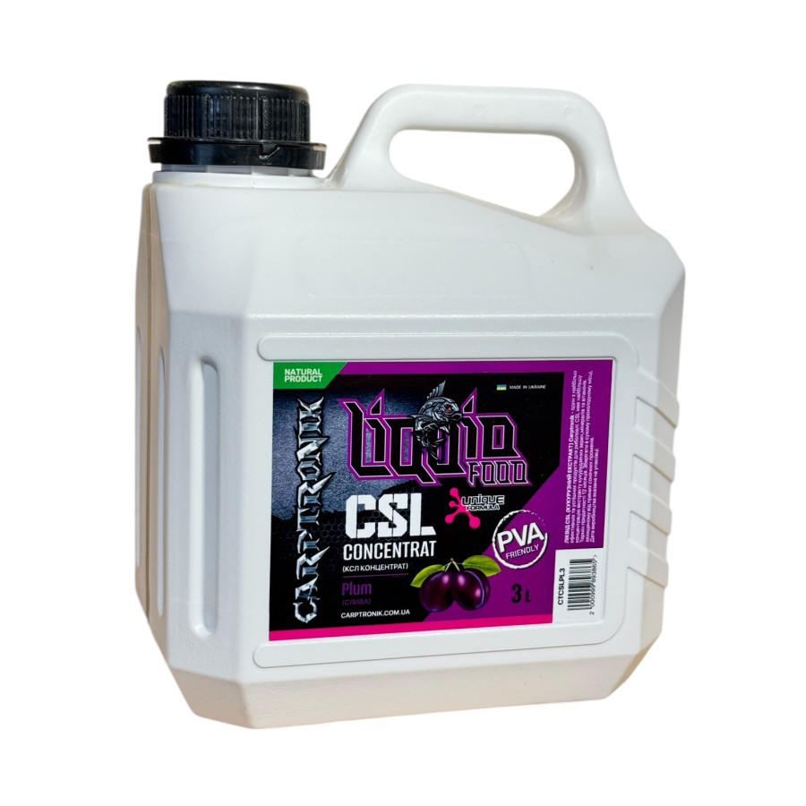 Ликвид CSL concentrat Plum (Слива) 3л