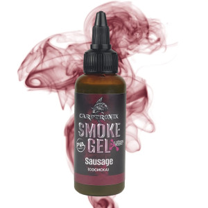 Атрактант гель Carptronik Smoke gel Sausage (Сосиска) 60ml Атрактант гель Carptronik Smoke gel Sausage (Сосиска) 60ml