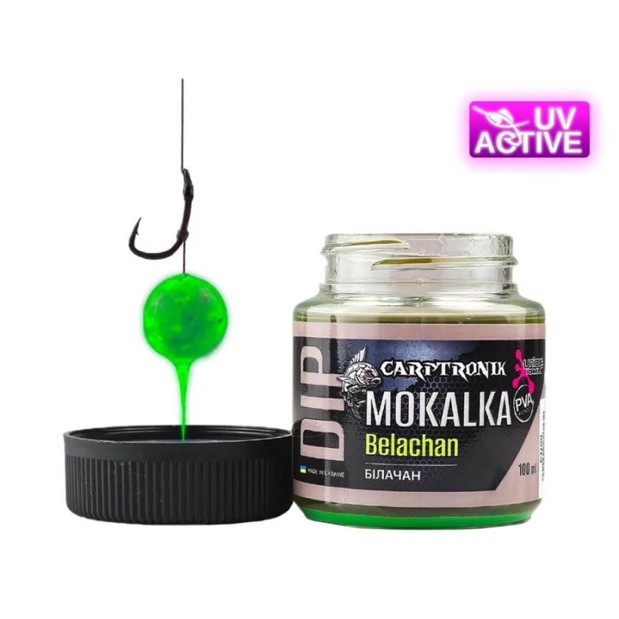 Дип Carptronik (Мокалка) Белачан 100ml