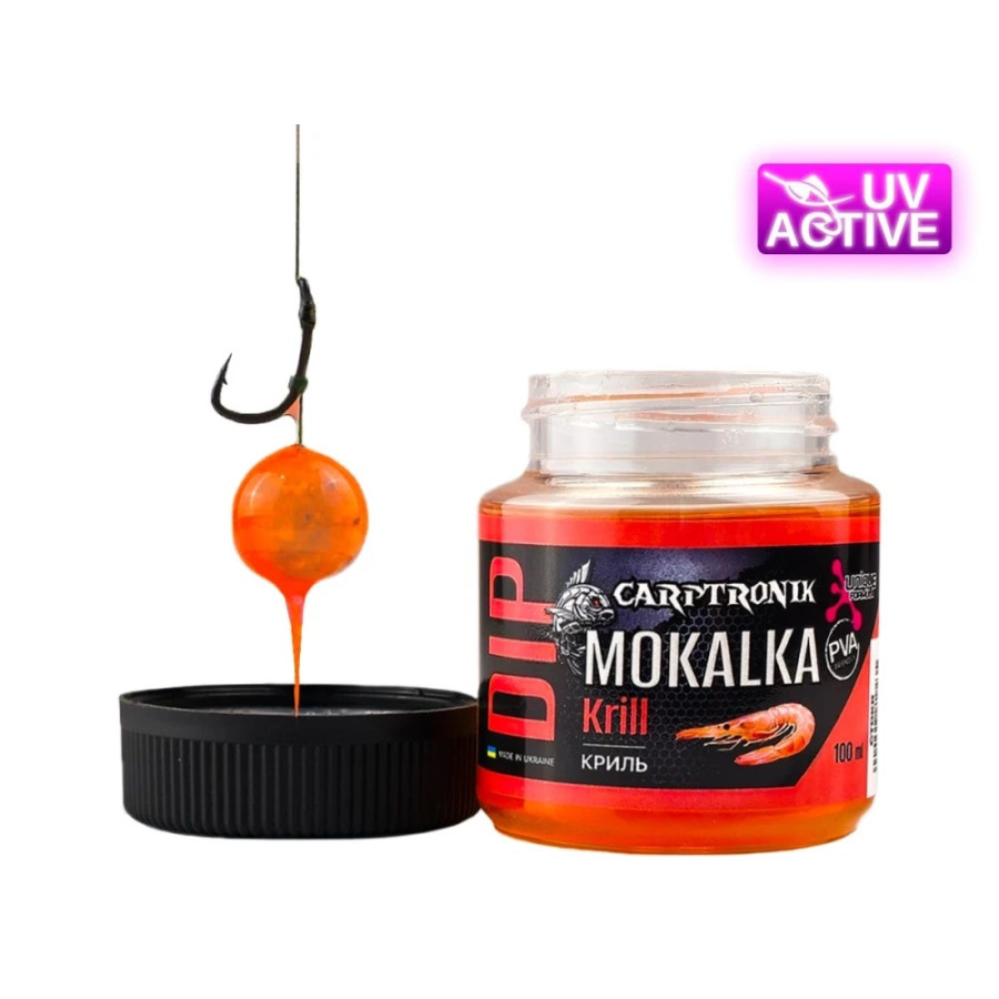 Дип Carptronik (Мокалка) Криль 100ml