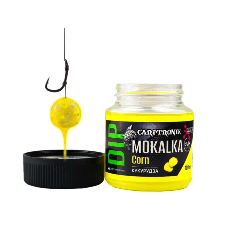 Дип Carptronik (Мокалка) Кукуруза 100ml